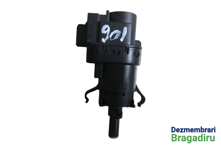 Comutator pedala frana negru Ford Mondeo MK4 [2007 - 2010] Liftback 2.2 TDCi DPF MT (175 hp) MK4 (BA7)