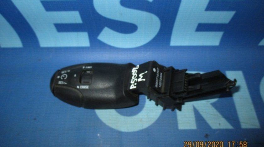 Comutator pilot Peugeot 5008;  96637157XT