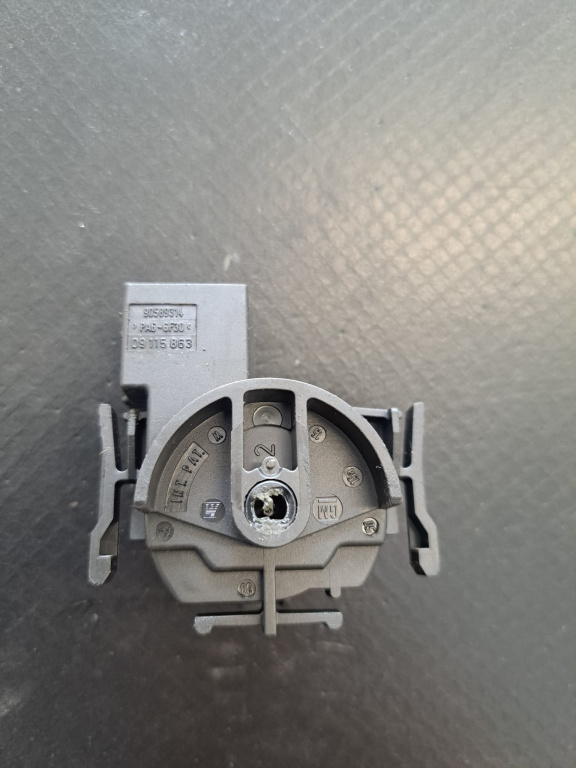 Comutator pornire Opel Corsa C (2000-2005) - COD 09115863
