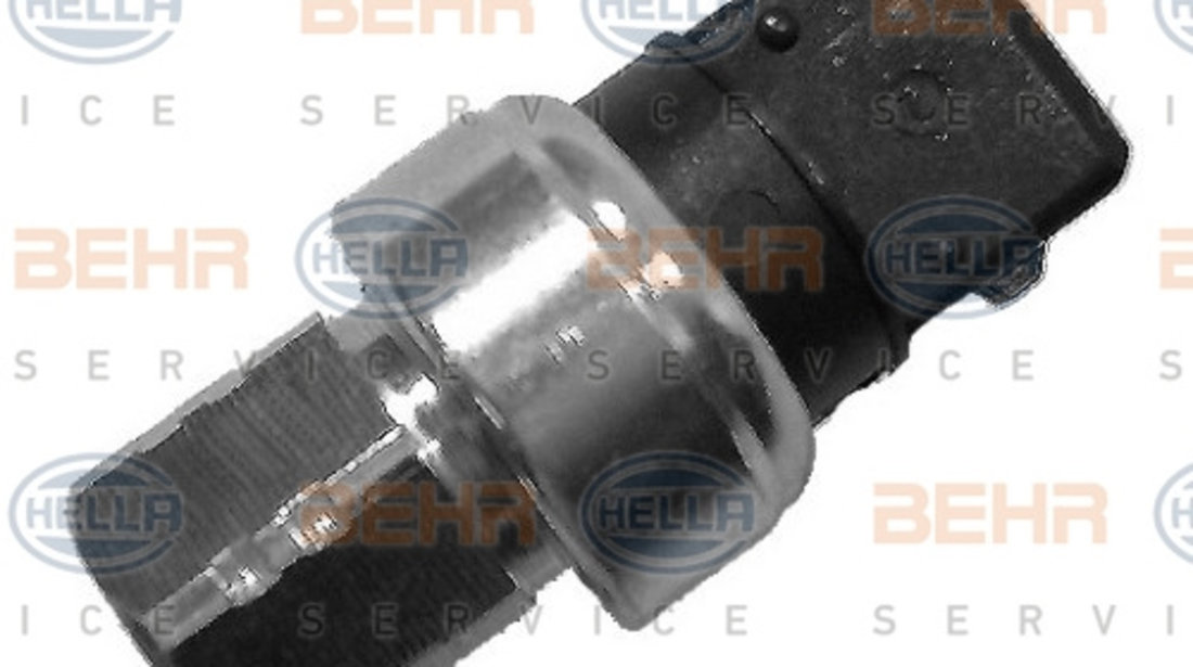 Comutator presiune, aer conditionat (6ZL351023051 HELLA) VOLVO