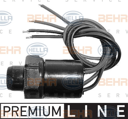 Comutator presiune, aer conditionat (6ZL351028051 HELLA)