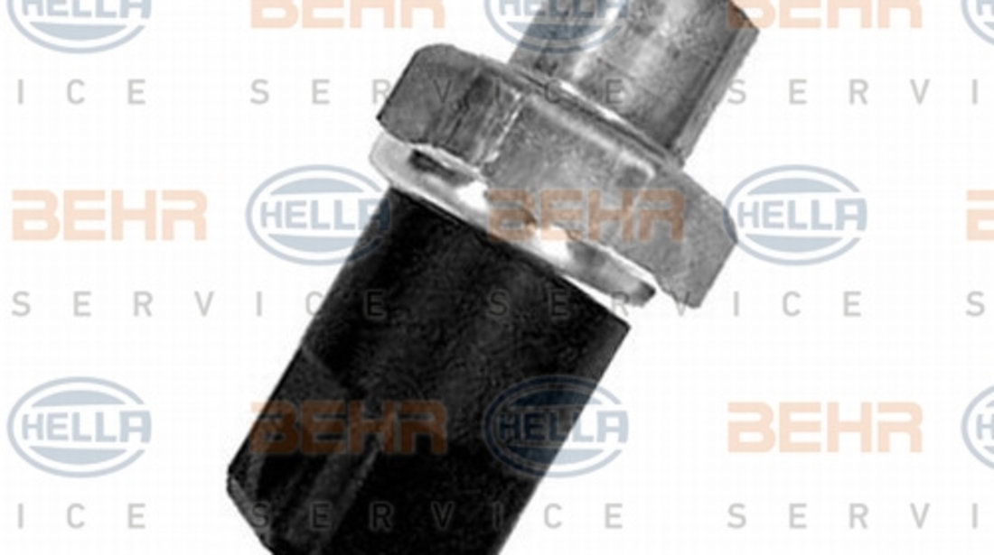 Comutator presiune, aer conditionat (6ZL351028101 HELLA) AUDI,SKODA,VW