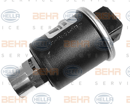 Comutator presiune, aer conditionat (6ZL351028111 HELLA) AUDI,FORD,SEAT,VW