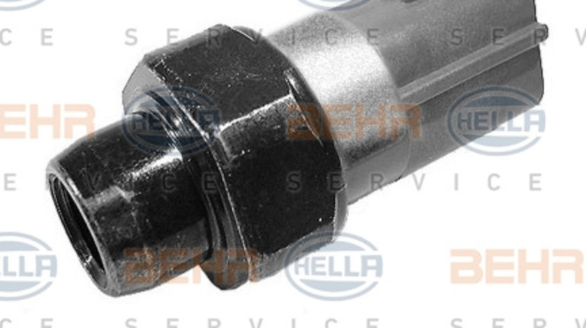 Comutator presiune, aer conditionat (6ZL351028151 HELLA) ALFA ROMEO,FIAT,LANCIA