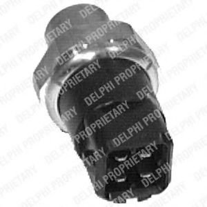 Comutator presiune, aer conditionat AUDI A4 Cabriolet (8H7, B6, 8HE, B7) (2002 - 2009) DELPHI TSP043...