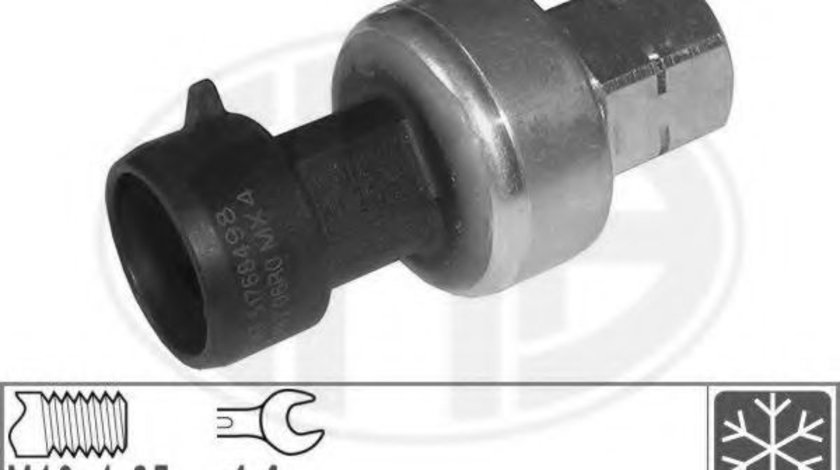 Comutator presiune, aer conditionat FIAT PUNTO (188) (1999 - 2016) ERA 330773 piesa NOUA