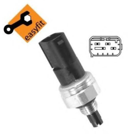 Comutator presiune, aer conditionat MERCEDES M-CLASS (W163) (1998 - 2005) NRF 38942 piesa NOUA