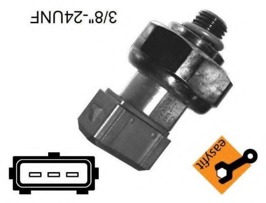 Comutator presiune, aer conditionat MERCEDES VANEO (414) (2002 - 2005) NRF 38941 piesa NOUA