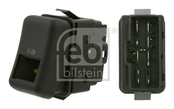 Comutator Presiune, Control Incarcare Ax Febi Bilstein Volvo 11792