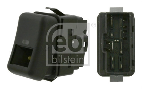 Comutator Presiune, Control Incarcare Ax Febi Bilstein Volvo 11792