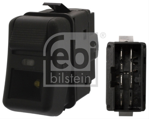 Comutator Presiune,interaxe Febi Bilstein Volvo 44678
