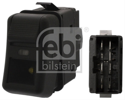 Comutator Presiune,interaxe Febi Bilstein Volvo 44678