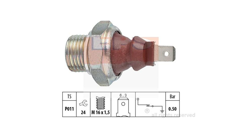 Comutator presiune ulei Citroen XSARA PICASSO (N68) 1999-2016 #2 047919081