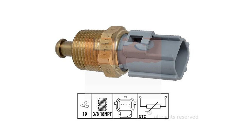 Comutator presiune ulei Mazda 121 Mk III (JASM, JBSM) 1996-2003 #2 1830363