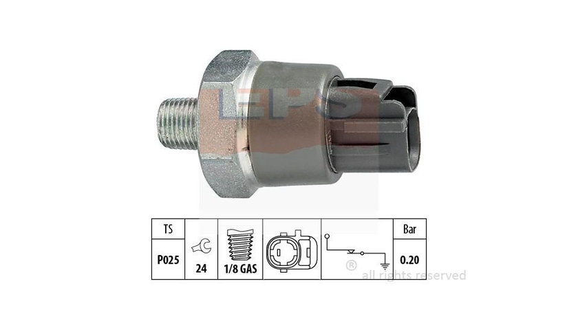 Comutator presiune ulei Toyota COROLLA Verso (ZER_, ZZE12_, R1_) 2004-2009 #2 003259511