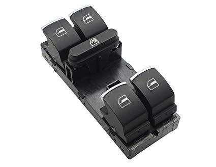 Comutator (Quatern) (10pin) stanga VW Tiguan 08/11