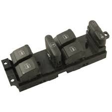 Comutator (Quatern) (9pin) (Red) stanga VW Passat 00/05