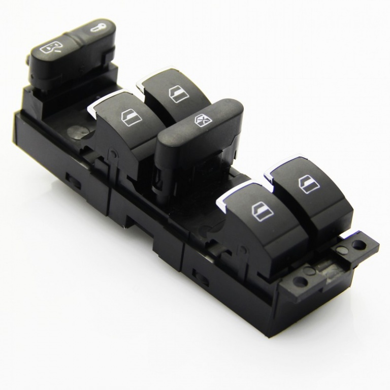 Comutator (Quatern) (9pin) stanga VW Passat 00/05