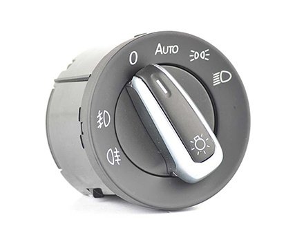 Comutator reglaj faruri auto VW CC 2012+