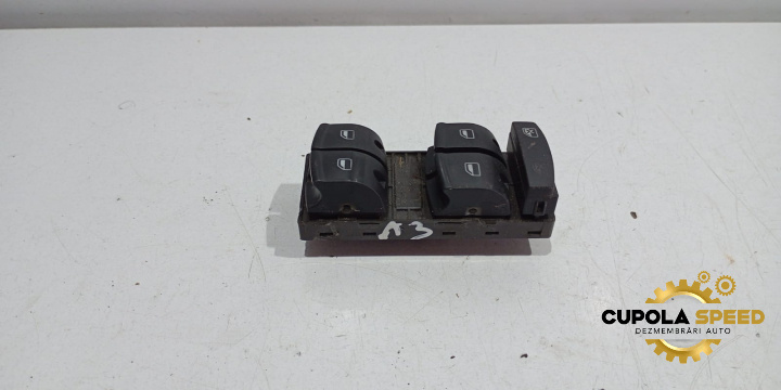 Comutator reglaj geam Audi A3 8P/8PA [facelift] [2004 - 2008]