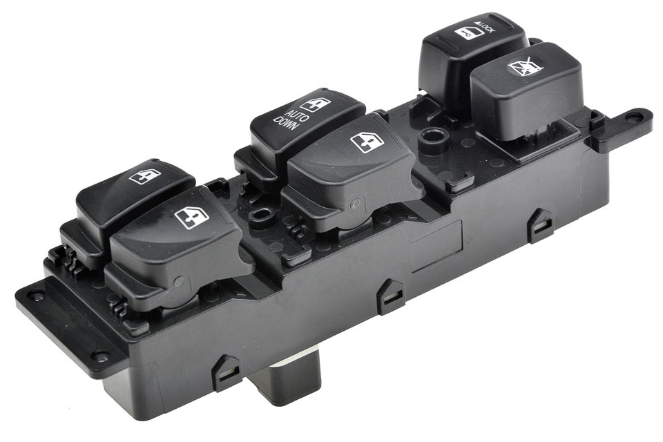 COMUTATOR REGLAJ GEAM, HYUNDAI ACCENT 2005- /14 PINS/