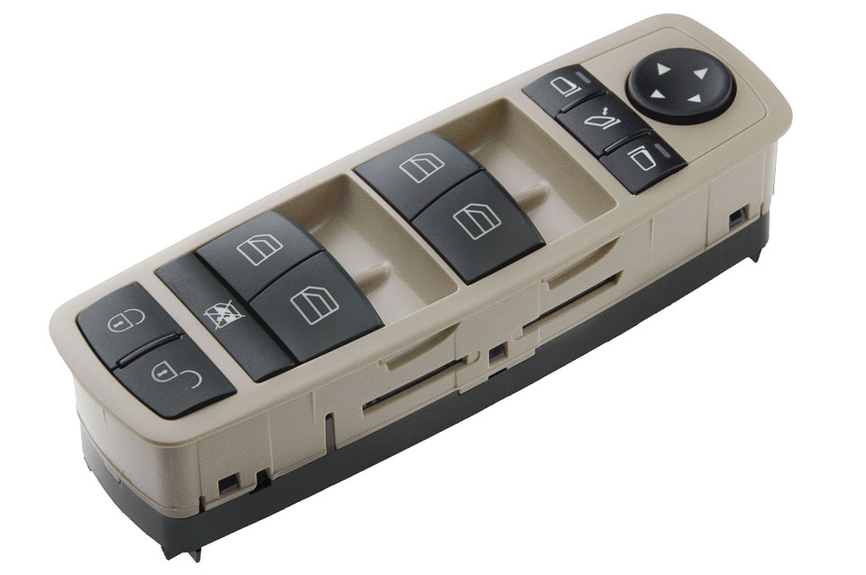 COMUTATOR REGLAJ GEAM, MERCEDES A W169 2004-,B W245 2005-/KOLOR:BE?OWY/