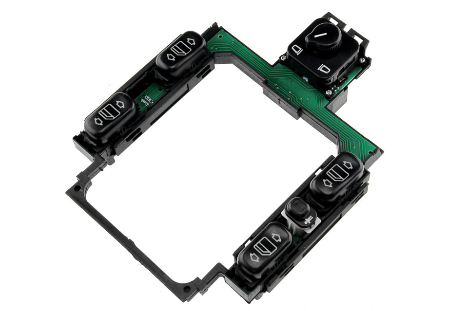 COMUTATOR REGLAJ GEAM, MERCEDES C W202/S202 1994-2000