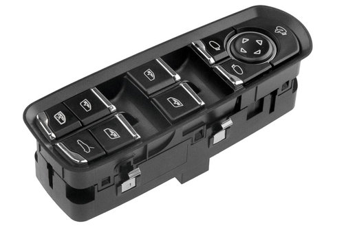COMUTATOR REGLAJ GEAM, PORSCHE CAYENNE 2010-,MACAN 2014-,PANAMERA 2009- /13 PINS/