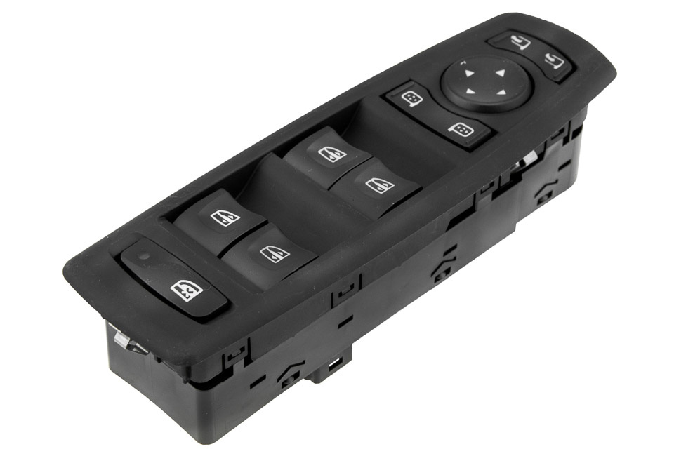 COMUTATOR REGLAJ GEAM, RENAULT MEGANE III 2008-,FLUENCE 2010-/19 PINS/