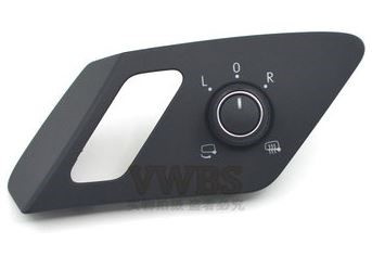 Comutator, reglaj oglinda (12193361 MTR) VW
