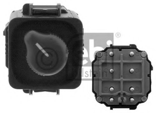 Comutator, reglaj oglinda MERCEDES V-CLASS (638/2) (1996 - 2003) FEBI BILSTEIN 46403 piesa NOUA