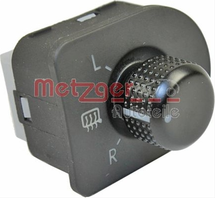 Comutator Reglaj Oglinda Metzger Vag 0916371