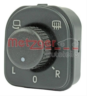 Comutator Reglaj Oglinda Metzger Vag 0916488