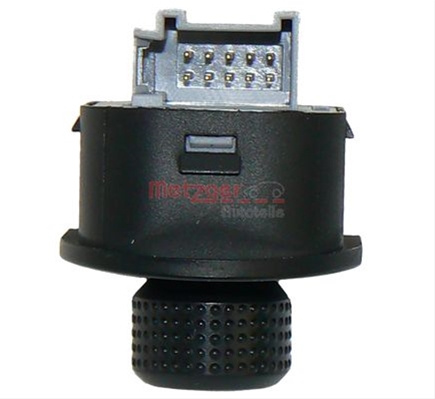 Comutator, Reglaj Oglinda Metzger Vw 0916071
