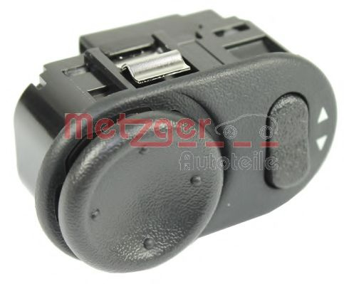Comutator, reglaj oglinda OPEL MERIVA (2003 - 2010) METZGER 0916234 piesa NOUA
