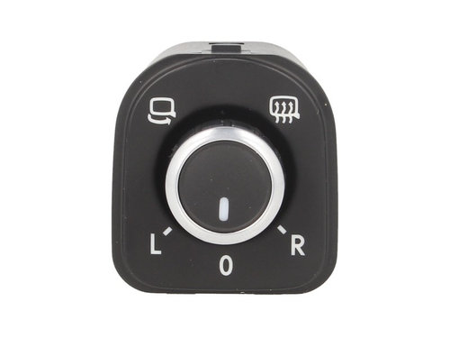Comutator, reglaj oglinda VW GOLF PLUS (5M1, 521) (2005 - 2013) TOPRAN 115 168 piesa NOUA