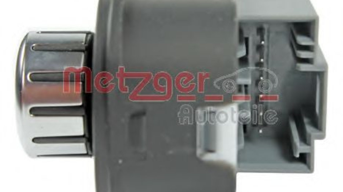 Comutator, reglaj oglinda VW GOLF VI Variant (AJ5) (2009 - 2013) METZGER 0916279 piesa NOUA