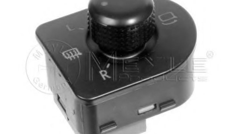 Comutator, reglaj oglinda VW NEW BEETLE Cabriolet (1Y7) (2002 - 2010) MEYLE 100 899 0023 piesa NOUA