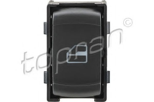 Comutator, reglaj oglinda VW PASSAT Variant (3B5) (1997 - 2001) TOPRAN 114 287 piesa NOUA