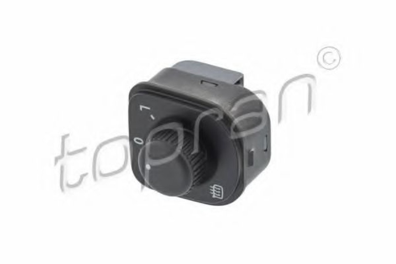 Comutator, reglaj oglinda VW PASSAT Variant (3C5) (2005 - 2011) TOPRAN 115 166 piesa NOUA