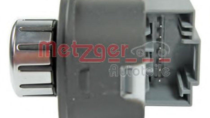 Comutator, reglaj oglinda VW TIGUAN (5N) (2007 - 2016) METZGER 0916279 piesa NOUA