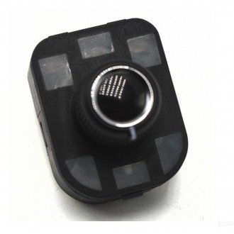 Comutator reglaj oglinzi 4 pini Audi A5 2007-2011