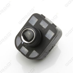 Comutator reglaj oglinzi 4 pini Audi Q5 2008-2012