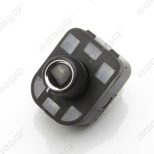 Comutator reglaj oglinzi 4 pini Audi Q5 2008-2012