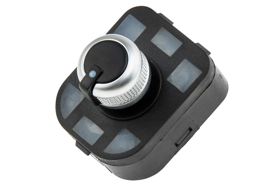 COMUTATOR REGLAJ OGLINZI, AUDI A1 2014-,A3 2010-,A6 2008-,A8 2007-,Q7 2009-