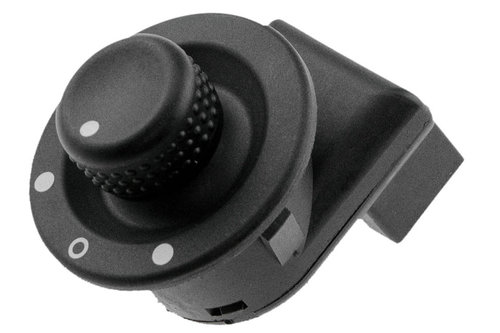 COMUTATOR REGLAJ OGLINZI, RENAULT MASTER III 2010-,OPEL MOVANO 2010-/8 PINS/