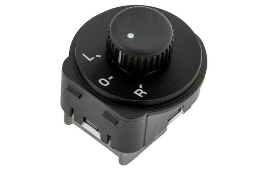 COMUTATOR REGLAJ OGLINZI, SKODA OCTAVIA II 2004-2008