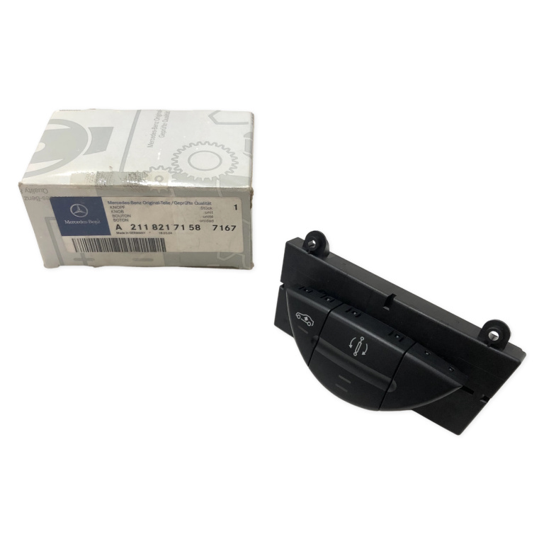 Comutator Reglaj Suspensie Oe Mercedes-Benz CLS C219 2004-2011 A21182171587167