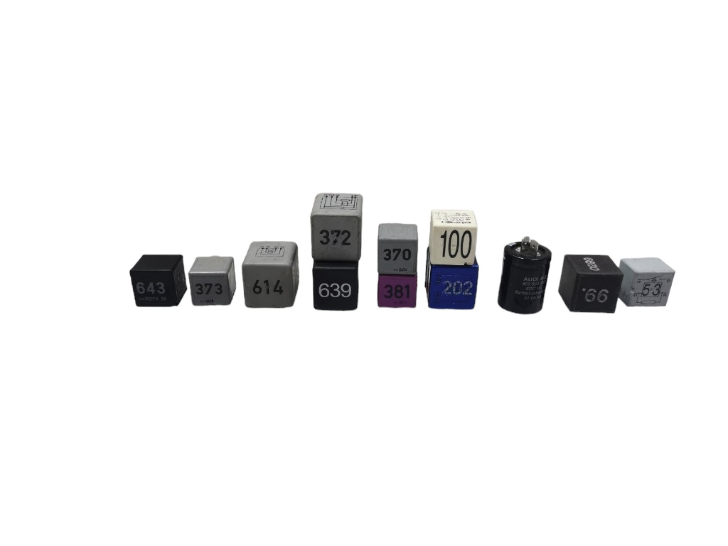 Comutator, Releu OEM 4E0907282A