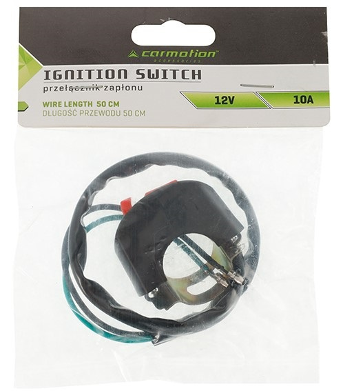 Comutator Scuter / Motocicleta Carmotion 86544